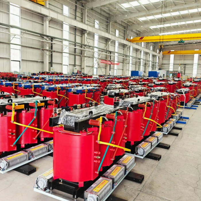 6.6kv dry type transformer